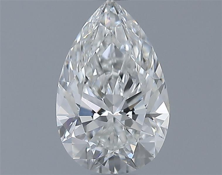 0.73ct Pear G VVS1 Natural Diamond