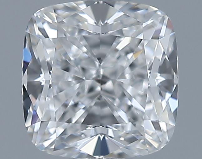 0.7ct Cushion E VVS1 Natural Diamond