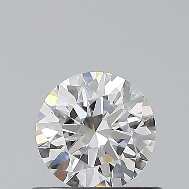 0.55ct Round F VS1 Natural Diamond