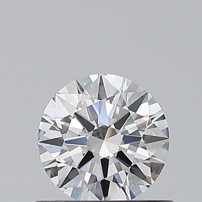 0.57ct Round D VVS1 Natural Diamond