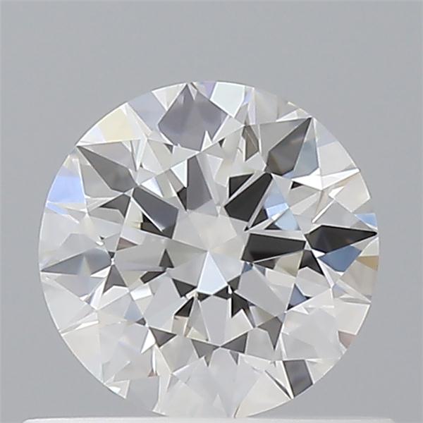 0.55ct Round F VS1 Natural Diamond