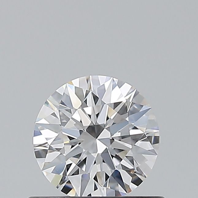 0.55ct Round D VS1 Natural Diamond