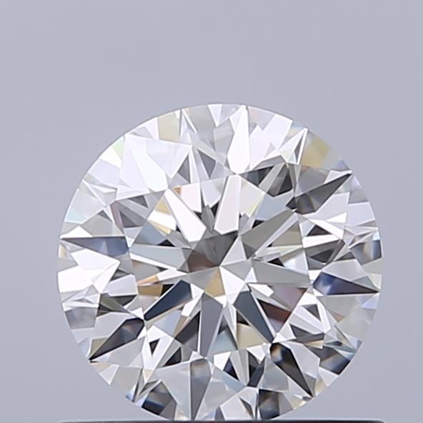 0.73ct Round F VVS1 Natural Diamond