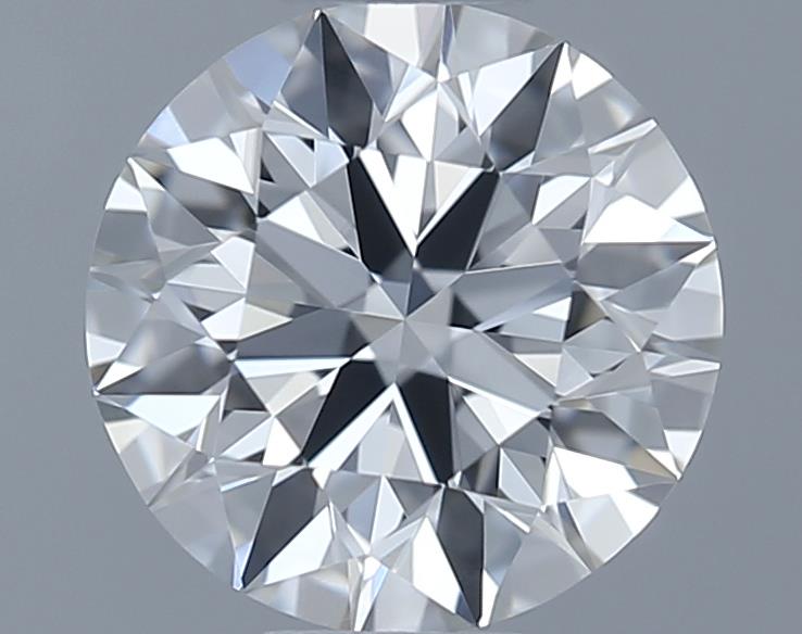 0.62ct Round G VVS1 Natural Diamond