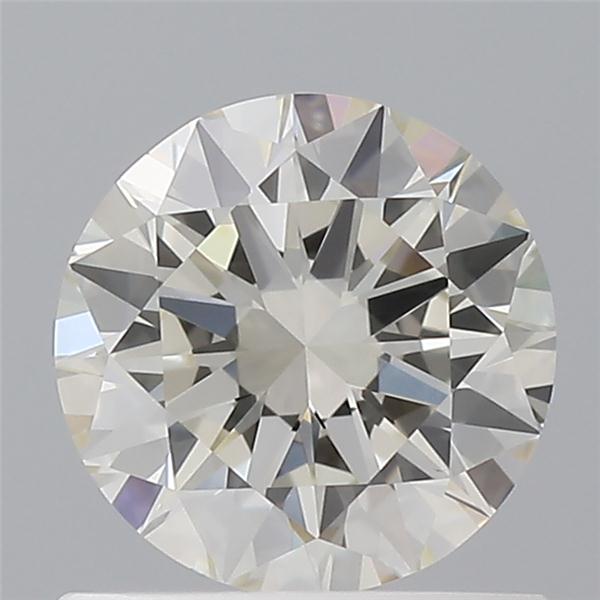 0.8ct Round J VS1 Natural Diamond