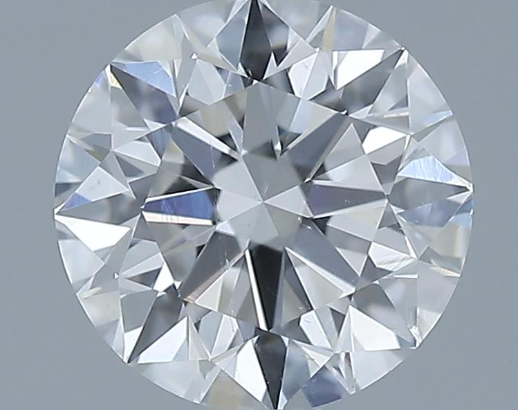 0.9ct Round G SI2 Natural Diamond