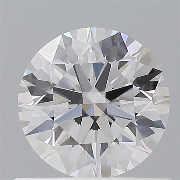 0.64ct Round E VS1 Natural Diamond
