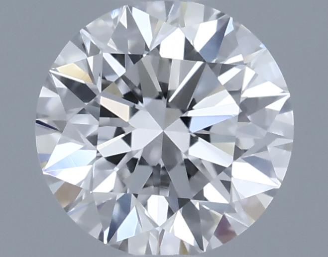 0.5ct Round E VVS1 Natural Diamond