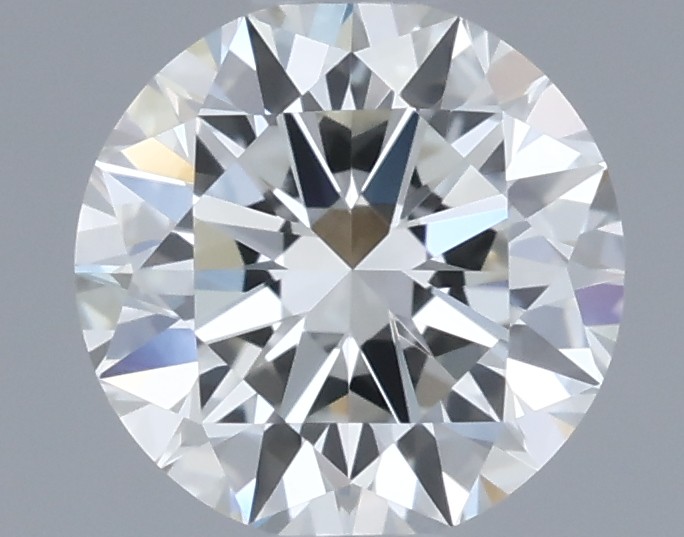 0.6ct Round I VVS2 Natural Diamond