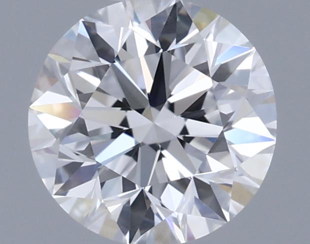 0.5ct Round D VS1 Natural Diamond