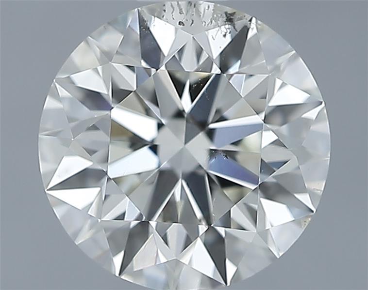 1ct Round K SI2 Natural Diamond