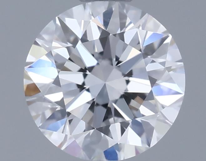 0.6ct Round D VVS1 Natural Diamond