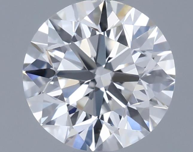0.56ct Round E IF Natural Diamond