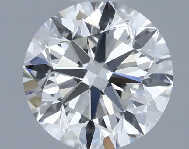 0.7ct Round I VS2 Natural Diamond