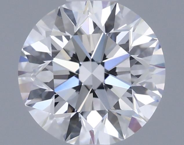 0.52ct Round E IF Natural Diamond