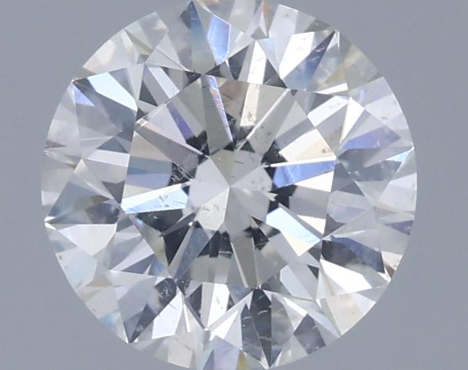 1.61ct Round I SI2 Natural Diamond