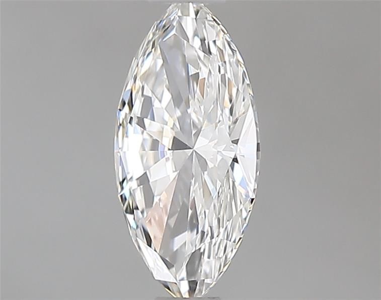 0.5ct Marquise F VS2 Natural Diamond