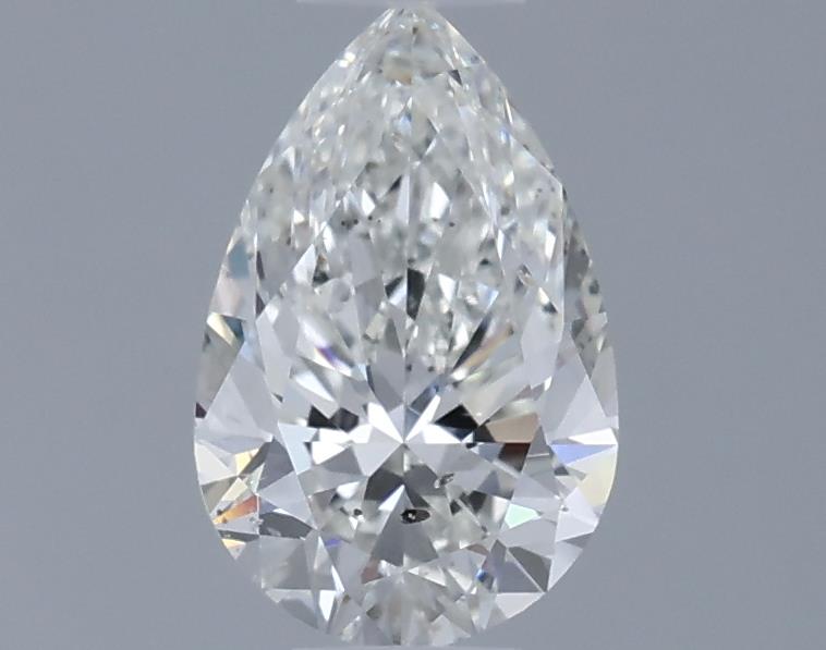 0.7ct Pear I SI2 Natural Diamond
