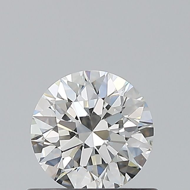 0.6ct Round H VVS1 Natural Diamond