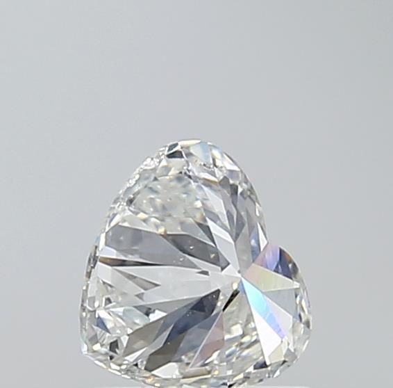 1.01ct Heart I SI1 Natural Diamond