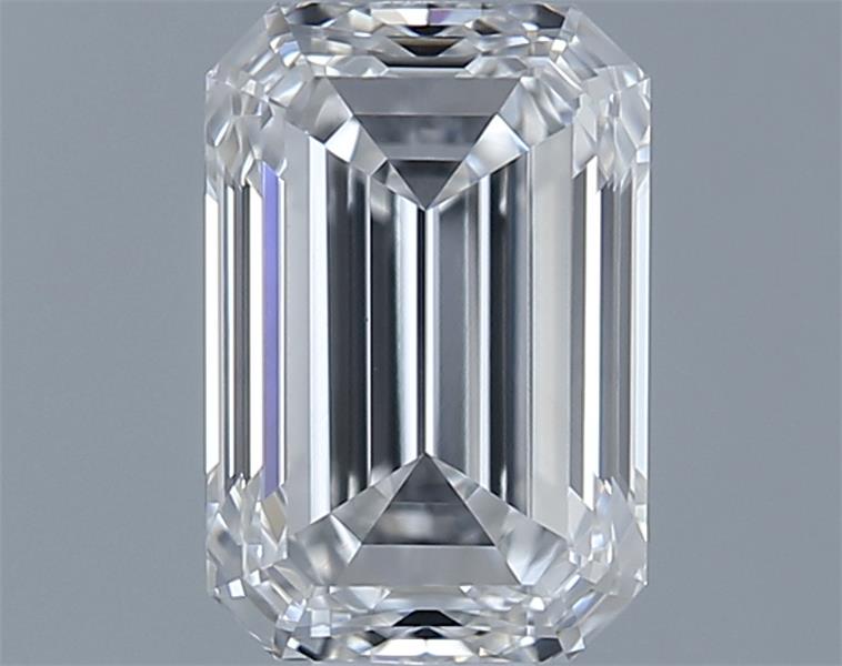 0.7ct Emerald G VS1 Natural Diamond