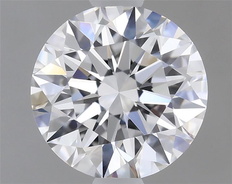0.54ct Round E VVS1 Natural Diamond