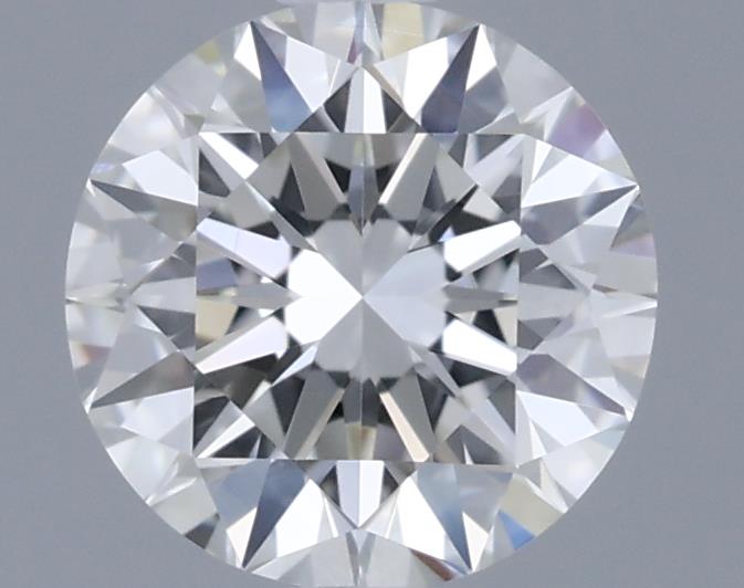 0.6ct Round H VVS2 Natural Diamond
