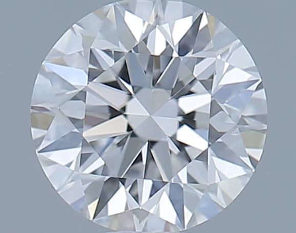 0.53ct Round E VS1 Natural Diamond