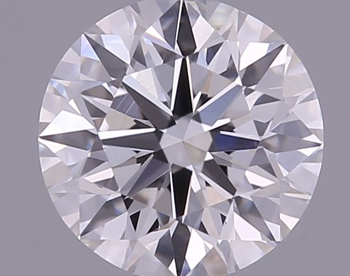 0.5ct Round G VS2 Natural Diamond