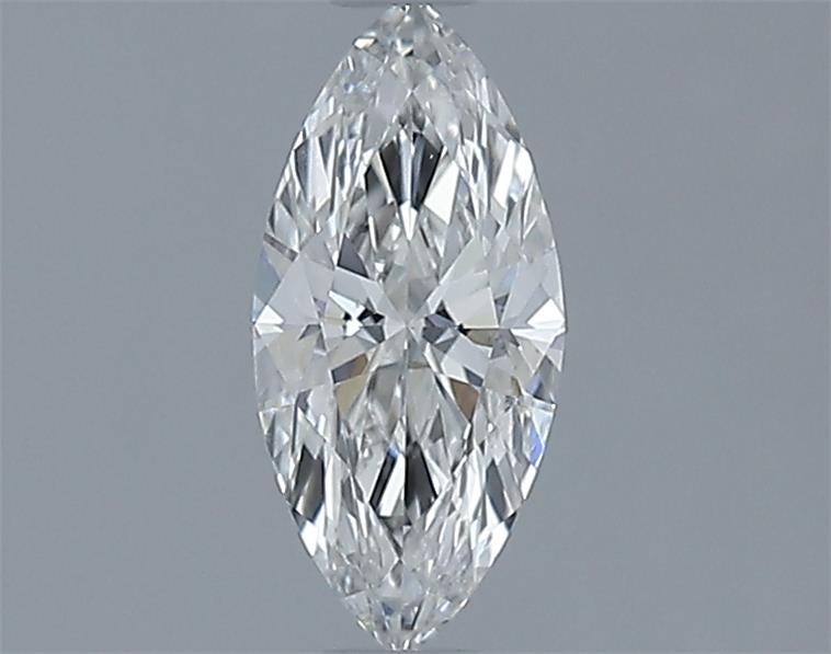 0.5ct Marquise H VS2 Natural Diamond
