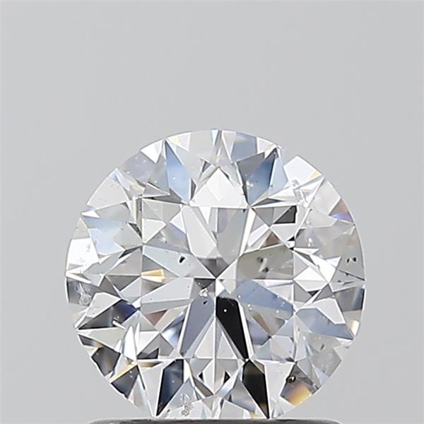 1ct Round D SI2 Natural Diamond