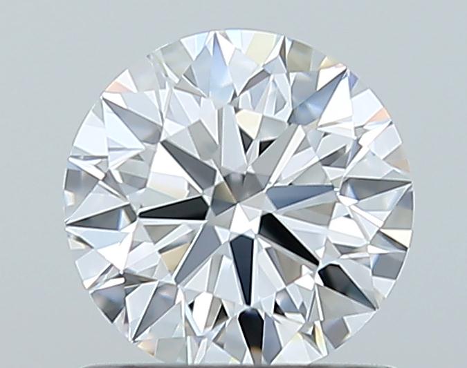 0.85ct Round D VVS2 Natural Diamond