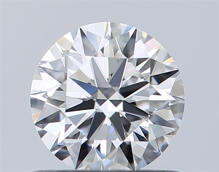 0.7ct Round D VVS2 Natural Diamond