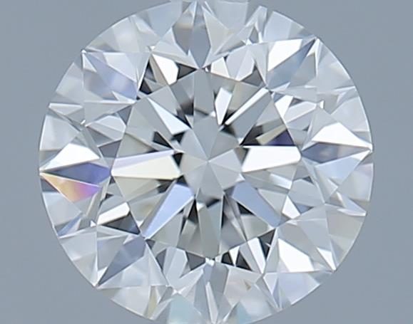 0.7ct Round G VS1 Natural Diamond