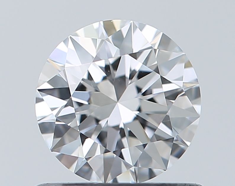 0.62ct Round D VVS2 Natural Diamond