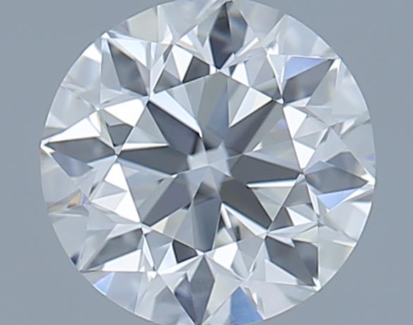 0.8ct Round H VVS1 Natural Diamond