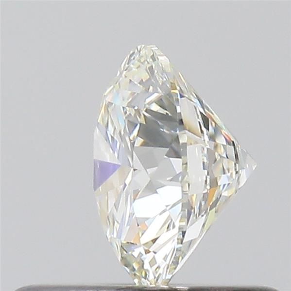 0.51ct Round I IF Natural Diamond