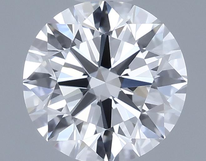0.53ct Round D VVS2 Natural Diamond