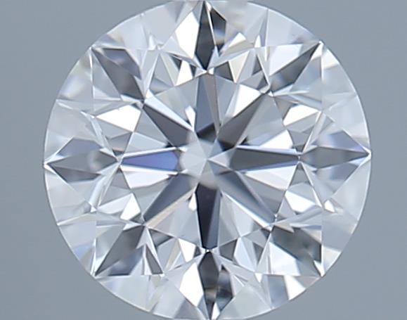 0.51ct Round D VS1 Natural Diamond