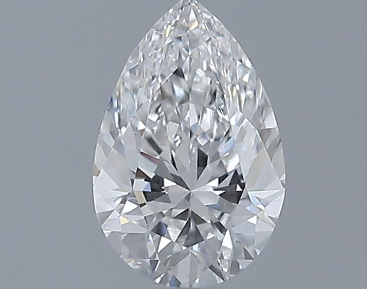 1.01ct Pear E VS2 Natural Diamond
