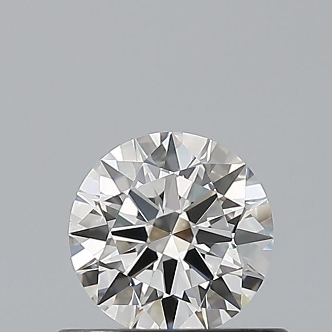 0.5ct Round H VS1 Natural Diamond