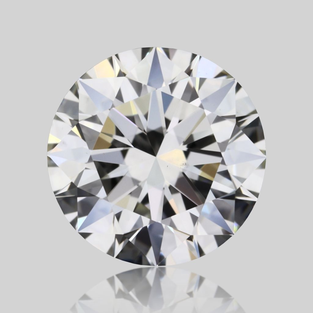 0.72ct Round I VS2 Natural Diamond