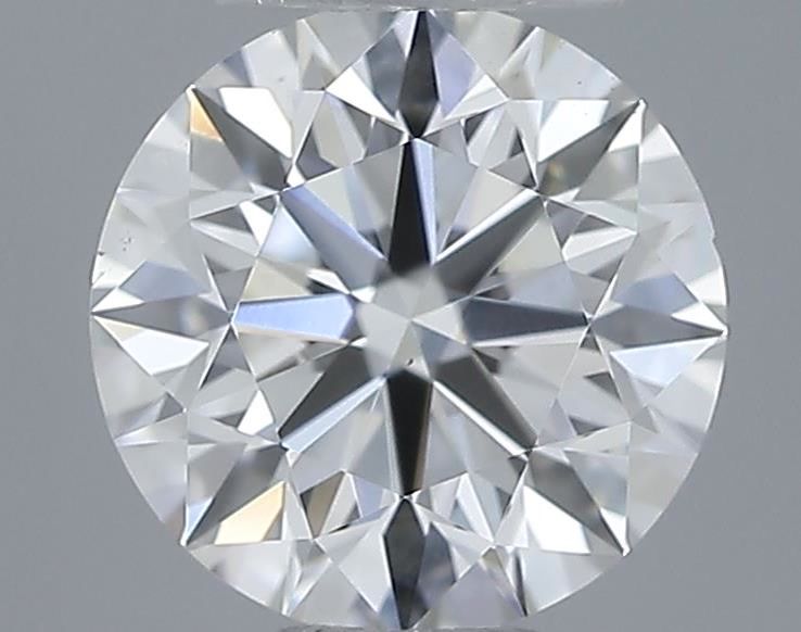 0.6ct Round G VS2 Natural Diamond