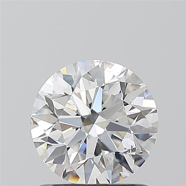 1.01ct Round F SI2 Natural Diamond