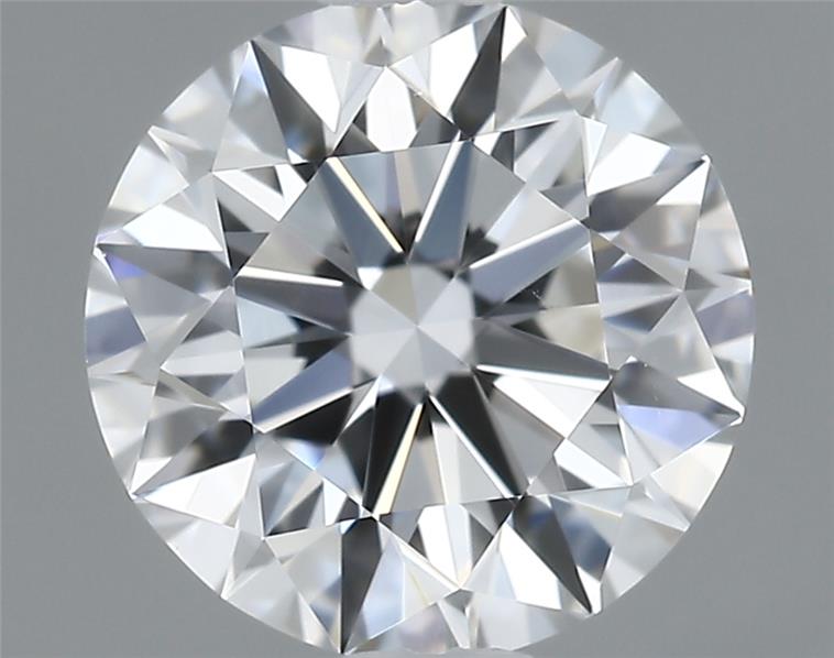 0.8ct Round D VS1 Natural Diamond