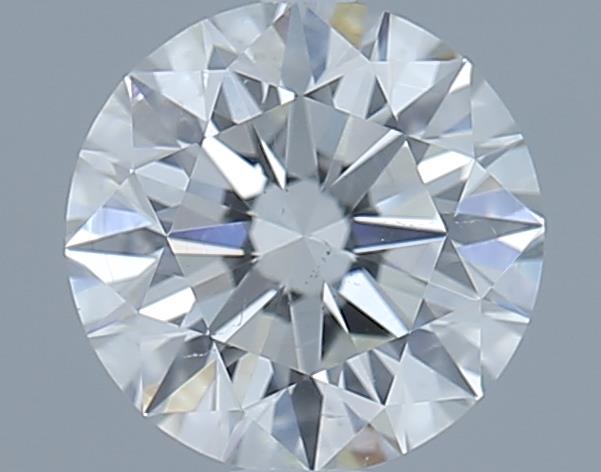 0.92ct Round I SI2 Natural Diamond