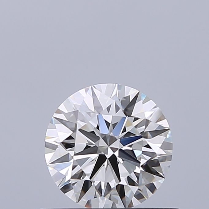 0.57ct Round F VVS2 Natural Diamond