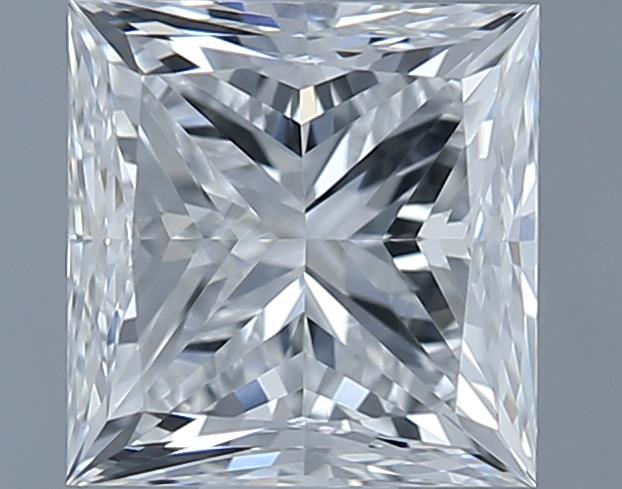 1ct Princess G VVS1 Natural Diamond