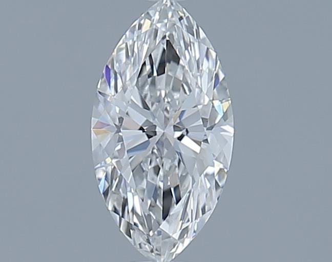 0.5ct Marquise F VS2 Natural Diamond