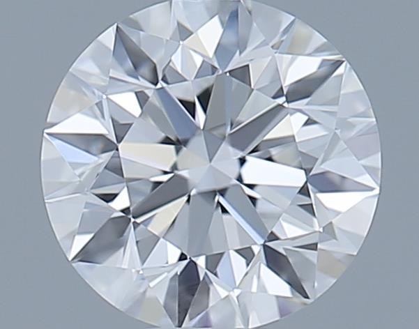 0.5ct Round D VVS1 Natural Diamond